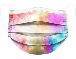 Mmgoqqt 50 Medizinische OP-Maske Rosa , Gesichtsmaske 3 Schichten Elastikband(Bunt) -Garten- & Gewächshäuser Geschäft 20a56d1c9b6df1b9fcd34067632537b1