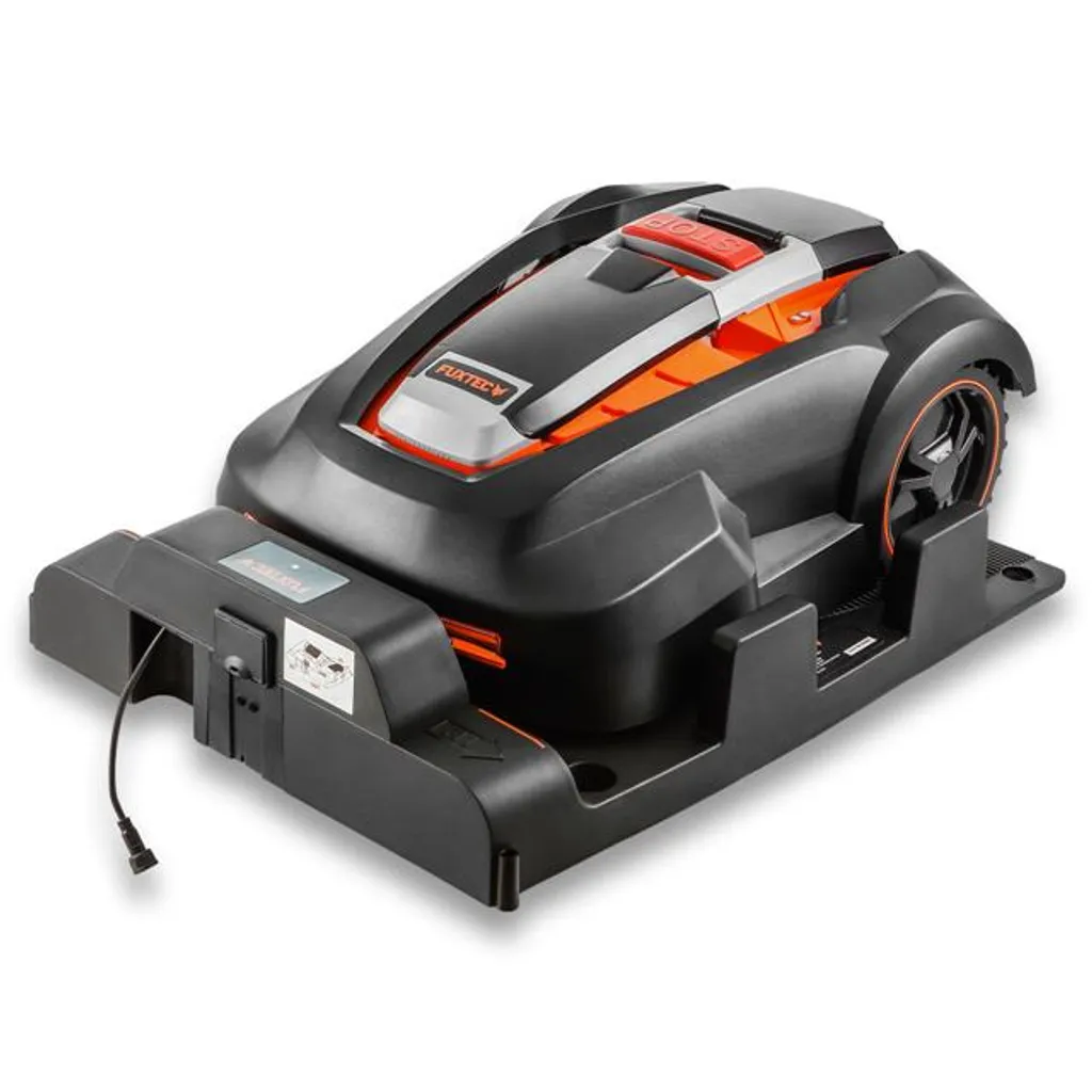 FUXTEC Mähroboter Robotermäher FX-RB224 5 FUXTEC Mähroboter Robotermäher FX-RB224 – Bild 5