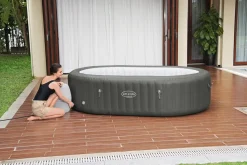 Bestway® LAY-Z-SPA® Whirlpool Mauritius AirJet™ 270 X 180 X 71 Cm, Oval -Garten- & Gewächshäuser Geschäft 20bd085336438aefb733a876bc2d1064 1