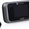 Smartwares Türspion Video-Gegensprechanlage Dunkelgrau Metallic