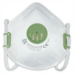 OXYPAS FFP3 Profi Atemschutzmaske Oxyline X310SV Höchste Schutzklasse 10 Stück Wiederverwendbar Europe -Garten- & Gewächshäuser Geschäft 20ce889f6b4c67b16ec479b91cbeb387