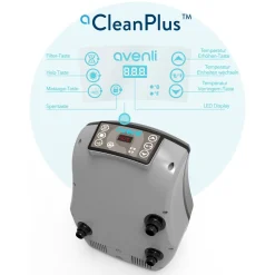 Whirlpool Avenli Premium Selection Victory Spa Ø 172 Cm -Garten- & Gewächshäuser Geschäft 20e8af45ad6b91b567bd812bc3bda32e 3