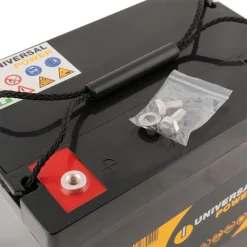 Universal Power UPG12-75 12V 75Ah (C20) Gel Batterie Wartungsfrei, Zyklisch -Garten- & Gewächshäuser Geschäft 210a12fd336f328a3607a9fdbc206bc6