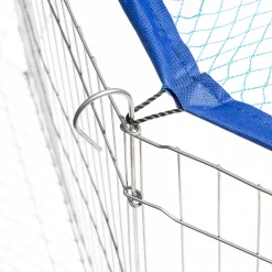 Tectake Freilaufgehege Mit Sicherheitsnetz Ø 145cm - Blau -Garten- & Gewächshäuser Geschäft 2110ba325809d79e7c816716c598997d