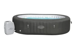 Bestway® LAY-Z-SPA® Whirlpool Mauritius AirJet™ 270 X 180 X 71 Cm, Oval -Garten- & Gewächshäuser Geschäft 214532ba5aec08ee9168c2b15dfe2482