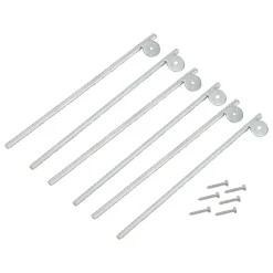 Juskys Spielturm Yannis – Klettergerüst Für Kinder Mit Rutsche, Schaukeln, Kletterwand & Zubehör – Kletterturm Für Outdoor Aus Holz Ab 3 Jahren -Garten- & Gewächshäuser Geschäft 21524150c3ffefb507d78777b7861d2d