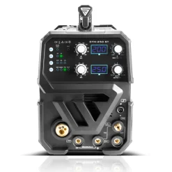 STAHLWERK CTM-250 ST Kombi-Schweißgerät WIG + MIG MAG+ MMA E-Hand + CUT Plasma Vollausstattung -Garten- & Gewächshäuser Geschäft 21a1eb0ff77740410b0c37fd7c653041