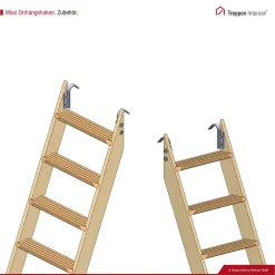 Treppen Intercon Anstellleiter Hochbettleiter Intercon Maxi Mit 7 Stufen Bis Max. 160 Cm, Mit Einhängehaken Zur Befestigung | Holzleiter | Anlegeleiter 8 Treppen Intercon Anstellleiter Hochbettleiter Intercon Maxi Mit 7 Stufen Bis Max. 160 Cm, Mit Einhängehaken Zur Befestigung | Holzleiter | Anlegeleiter -Garten- & Gewächshäuser Geschäft 21e070a4ae66ece5db1142376b2ae26a