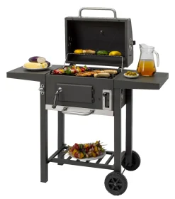 Tepro Grillwagen Toronto Kompakt Holzkohlegrill, Grillfläche: Ca. 43,2 X 32,0 Cm -Garten- & Gewächshäuser Geschäft 21e688ba1af9f79d1828790059084e09