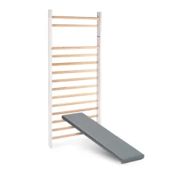 Sport-Thieme Schrägbank Für Sprossenwand, Grau -Garten- & Gewächshäuser Geschäft 21e770fbc17147779a8f7f93de282036