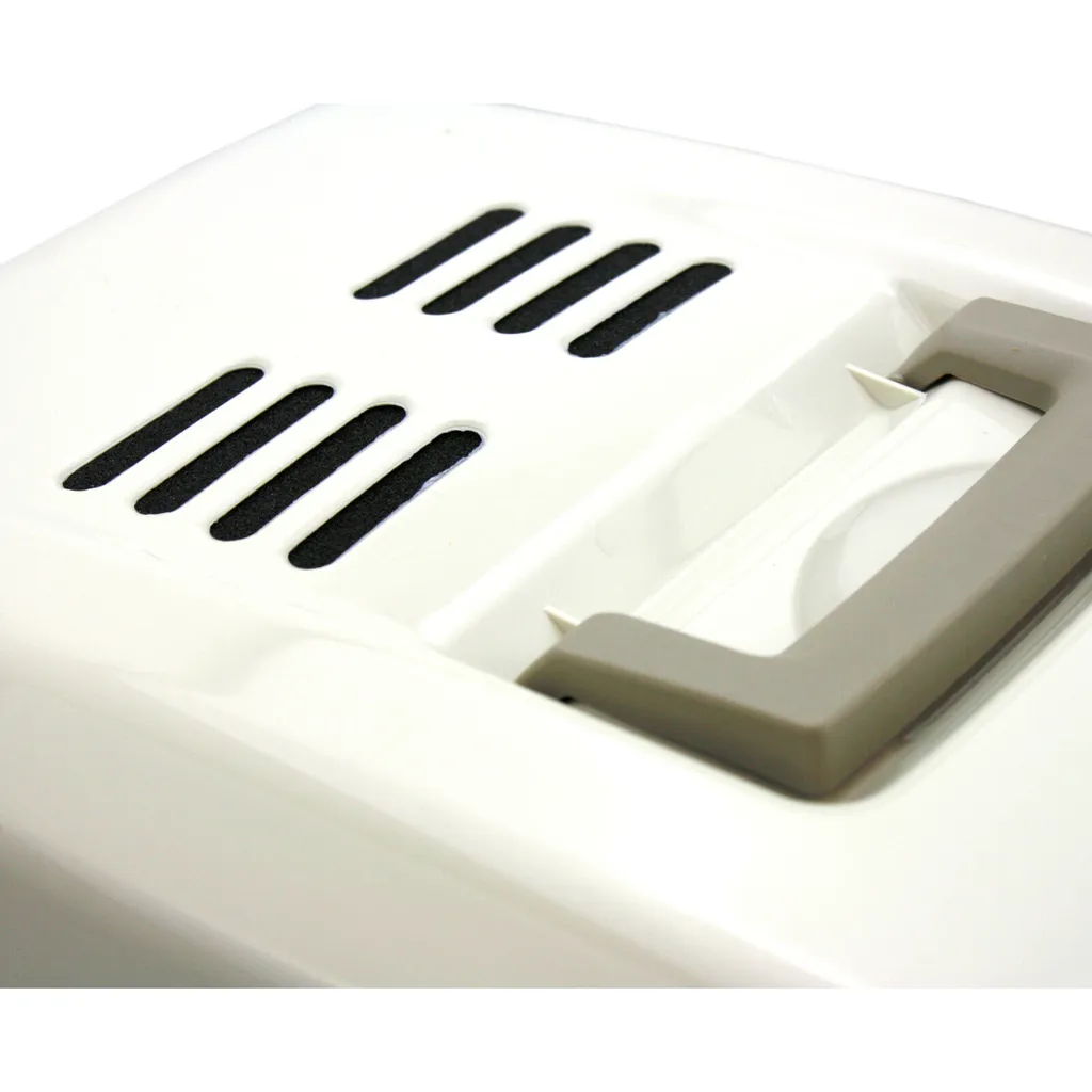 Smartweb Katzenklo Mit Haube Katzentoilette 54 X 39 X 39 Cm Katzen WC Mit Deckel Grau 3 Smartweb Katzenklo Mit Haube Katzentoilette 54 X 39 X 39 Cm Katzen WC Mit Deckel Grau – Bild 3