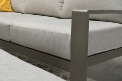 Garden Impressions Rondo Lounge/Dining Set 6-teilig Barista Latte -Garten- & Gewächshäuser Geschäft 2210aa8ae0b52016065816f8b49939d1