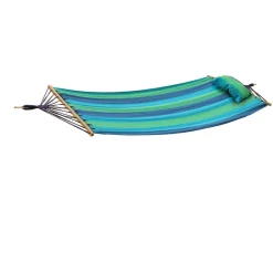 Garden Pleasure Hängematte Hängeliege Gartenmöbel Hängesessel Gartenliege Schaukel Matte Hänge