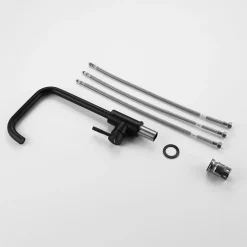 Lonheo Niederdruck Wasserhahn Küche Armatur Aus Edelstahl, 360° Schwenkbar Küche Mischbatterie Einhebelmischer Für Kaltwasser Und Einen Wasserboiler Konzipiert 14 Lonheo Niederdruck Wasserhahn Küche Armatur Aus Edelstahl, 360° Schwenkbar Küche Mischbatterie Einhebelmischer Für Kaltwasser Und Einen Wasserboiler Konzipiert -Garten- & Gewächshäuser Geschäft 221d0f70ee956ca823132993fd14c847