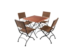 Garden Pleasure Tisch WIEN, Quadratisch, Klappbar 8 Garden Pleasure Tisch WIEN, Quadratisch, Klappbar -Garten- & Gewächshäuser Geschäft 22561a92ad684974f925d3ae5b7793af