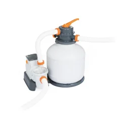 Bestway Power Steel™ Frame Pool Komplett-Set, Eckig 549x274x122 Cm 56466 -Garten- & Gewächshäuser Geschäft 226219e11778254fc4bfeac706fd5865