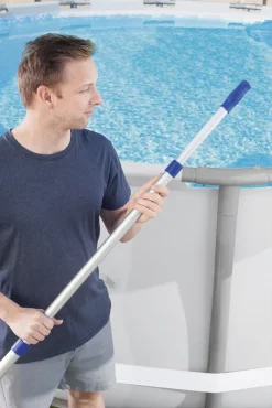 Bestway® Flowclear™ Teleskop-Haltestiel Für Flowclear™ Reinigungszubehör, Max. 360 Cm 19 Bestway® Flowclear™ Teleskop-Haltestiel Für Flowclear™ Reinigungszubehör, Max. 360 Cm -Garten- & Gewächshäuser Geschäft 2263f9abd0e212627027fc2a029a5408