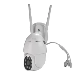 DENVER-ELECTRONICS Denver Überwachungskamera IOC-221, IP, WLAN, Außen -Garten- & Gewächshäuser Geschäft 22682648c7b81418ccdf545f9f1b1bdc