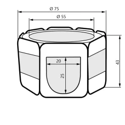 MEISTERPETS MeisterPet Welpenlaufstall Tierlaufstall 75 X 75 X 43 Cm - Hunde/ Katzen - Gratis Reisenapf Faltbare Futternapf/Wassernapf Und Tragetasche -Garten- & Gewächshäuser Geschäft 22c3377d2bbd2ec6ed31ff58699a670c