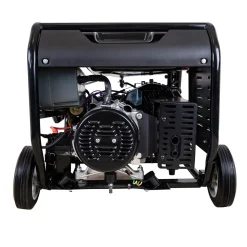 DeTecc. DT-7500E-1 230V 1-Phase Benzin-Generator 7,5 KW Mit Elektrostarter -Garten- & Gewächshäuser Geschäft 22edd6e85768436720a2bb06e23e5022