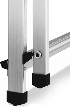 DRABEST Trittleiter Klappbar Alu Leiter Mit Ablage Haushaltsleiter Stehleiter Er Haken 1x3 125 Kg Trittleiter Klappbar Alu Leiter Mit Ablage Haushaltsleiter Stehleiter Er Haken -Garten- & Gewächshäuser Geschäft 23056841d98421c7ec9de55540f4056e