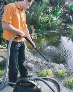 Schlammsauger Pontec PondoMatic -Garten- & Gewächshäuser Geschäft 231c23d7e1cd7605e2d87452bc0ebf00
