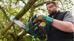 Bosch 18V Akku Kettensäge UniversalChain18 | 1x Akku 2.5Ah -Garten- & Gewächshäuser Geschäft 232aee7d73cc6d778eba499e5f1757d5