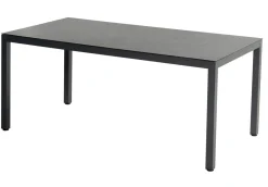 Hartman Livorno 220 X 90cm Aluminium Tisch Onlay Ceramic Glass