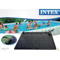 Intex 28685 Solarmatte Heizung Für Pools, 120x120 Cm -Garten- & Gewächshäuser Geschäft 23a38f6c1d3809e08bf6e4ecd702ff07