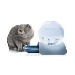 Jormftte Katzen Trinkbrunnen, Katzenbrunnen Organischer Filter Leise Rutschfest Hunde Und Katzen Automatisch Leise Haustier Wasserbrunnen Wasserspender Mit Aktivkohlefilter 2.8L -Garten- & Gewächshäuser Geschäft 23aba678f945db212873219f1e5539b4