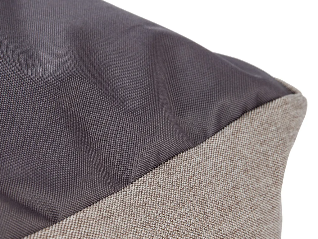 Hyggins Dreamer Plus Hundebett, Color:graubeige, Size:XL 2 Hyggins Dreamer Plus Hundebett, Color:graubeige, Size:XL – Bild 2