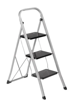 Testrut Klapptritt Stahl 3 Stufen -Garten- & Gewächshäuser Geschäft 23f9728c3bfcf25b107afde3b2fb2bf5