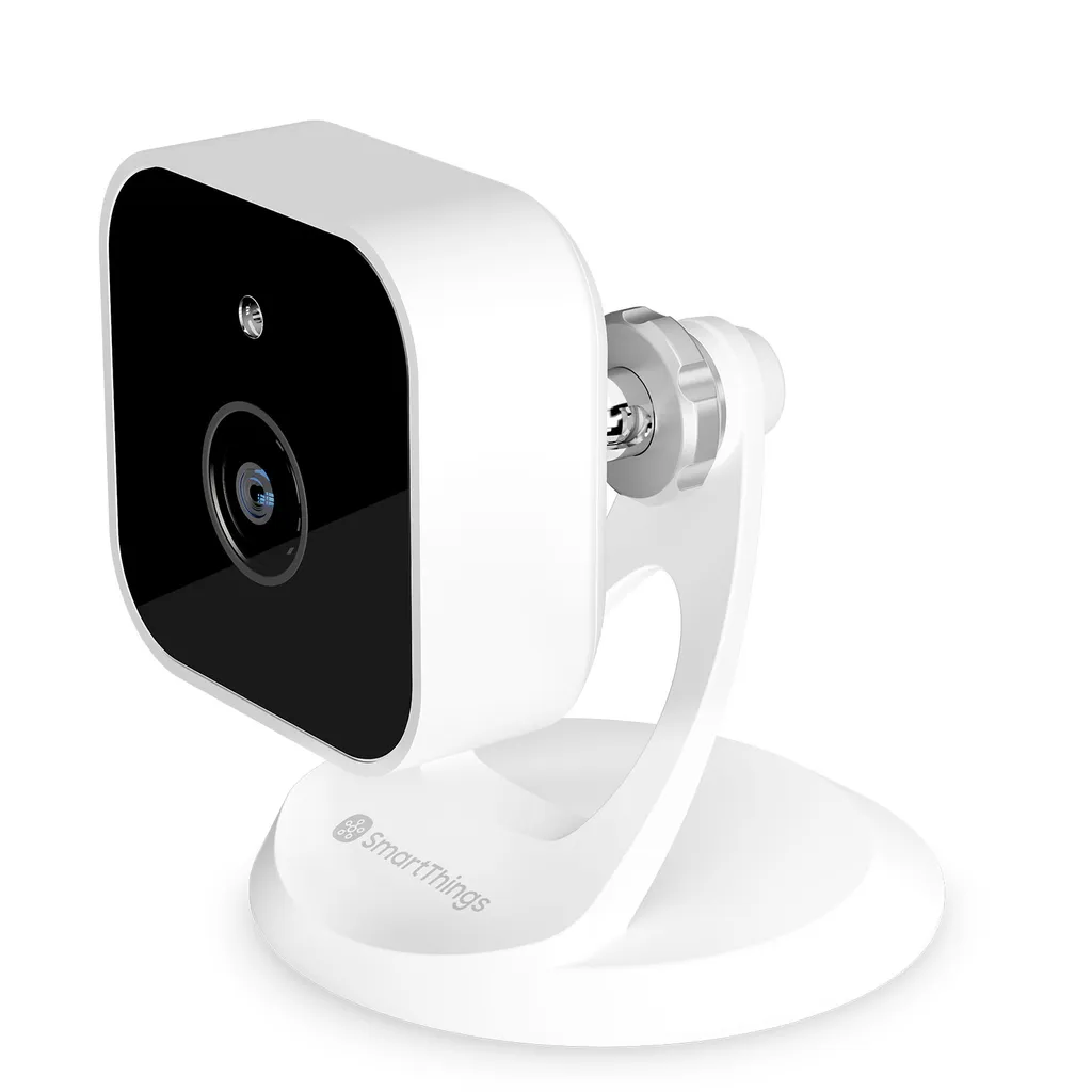 SmartThings Vodafone Sercomm V-Home Camera ZB Weiss 5 SmartThings Vodafone Sercomm V-Home Camera ZB Weiss – Bild 5