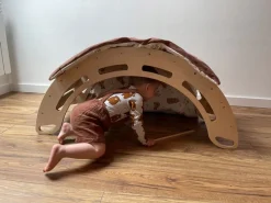 Need Sleep NeedSleep® Kletterbogen Klettergerüst Kinder Montessori, Bogen Leo, Ungeölt 9 Need Sleep NeedSleep® Kletterbogen Klettergerüst Kinder Montessori, Bogen Leo, Ungeölt -Garten- & Gewächshäuser Geschäft 245b661d03de6c87fabb7e1af221f631