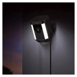 Ring Spotlight Cam Wired HD Sicherheitskamera Mit LED Licht Sirene Und Gegensprechfunktion 240 V Kabelgebunden Schwarz- Neu 21 Ring Spotlight Cam Wired HD Sicherheitskamera Mit LED Licht Sirene Und Gegensprechfunktion 240 V Kabelgebunden Schwarz- Neu -Garten- & Gewächshäuser Geschäft 245f415c8e160eedc500e3fe1a9f8a63