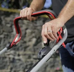 Ikra Benzinrasenmäher "Tonino-Lamborghini" PL 5316 TL (mit Radantrieb, Motorleistung 2,51 KW, Schnitthöhe: 25-90 Mm, Mähsystem: Fangen, Mulchen, Seitenauswurf Und Heckauswurf, Fangkorb: 70 L) 17 Ikra Benzinrasenmäher "Tonino-Lamborghini" PL 5316 TL (mit Radantrieb, Motorleistung 2,51 KW, Schnitthöhe: 25-90 Mm, Mähsystem: Fangen, Mulchen, Seitenauswurf Und Heckauswurf, Fangkorb: 70 L) -Garten- & Gewächshäuser Geschäft 246370b7e1c67989d187e76ddd6d3362