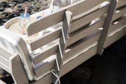 Greemotion Gartenbank Multifunktionsliege Hawaii , Akazie Grau Holz -Garten- & Gewächshäuser Geschäft 246651678dfd8b8d3c21eda5afacfb7d