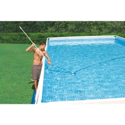 Steinbach Group Steinbach 128003 Reinigungsset Deluxe Mit Alu-Teleskopstange L=279 Cm, Kescher, Beckenbürste, Bodensauger Inkl. Schlauch L=750 Cm 24 Steinbach Group Steinbach 128003 Reinigungsset Deluxe Mit Alu-Teleskopstange L=279 Cm, Kescher, Beckenbürste, Bodensauger Inkl. Schlauch L=750 Cm -Garten- & Gewächshäuser Geschäft 2479795ee9019e2b7372e984afd083f9