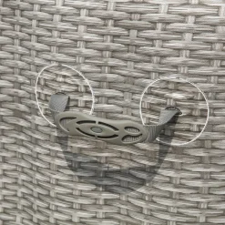 Bestway Lay-Z-Spa Honolulu AirJet Rund 196 X 196 X 71 Cm -Garten- & Gewächshäuser Geschäft 2485f9cdaf7669b3dba4a80e1d8ca8b4