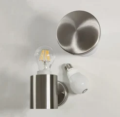 Dapo Leuchten Aussenleuchte Siegen E27 Fassung -Garten- & Gewächshäuser Geschäft 2496a9e298d0f244ed3a4def71732d71