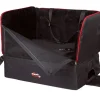 TRIXIE Heimtierbedarf TRIXIE Hunde-Autositz 45x38x37 Cm Schwarz 1322