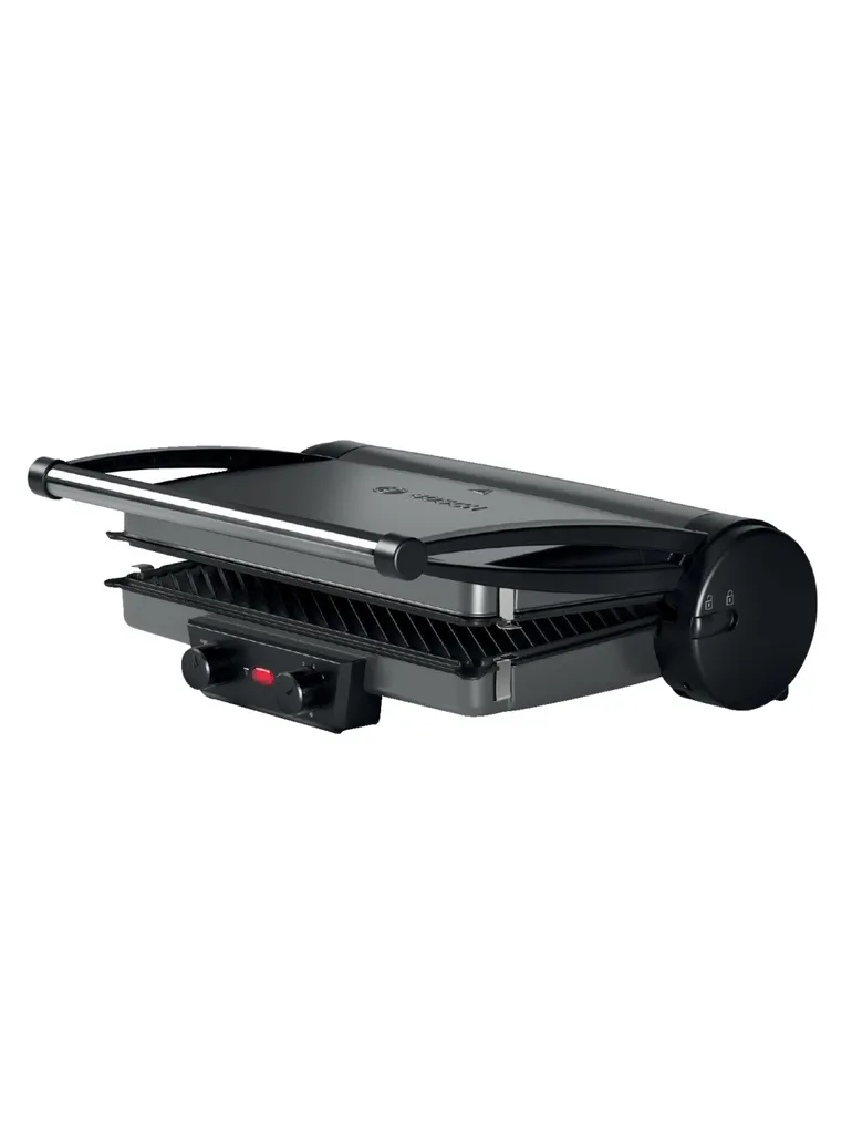Bosch Kontaktgrill TCG4215 ,silber/anthrazit 4 Bosch Kontaktgrill TCG4215 ,silber/anthrazit – Bild 4