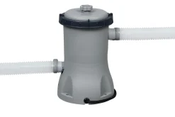 Bestway Steel Pro Max™ Frame Pool Komplett-Set, Rund, 427x122cm, 5612X -Garten- & Gewächshäuser Geschäft 24dd39a5eaa851b7b2ac7737bdc36588