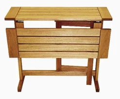 Merxx Gartentisch Porto Klappbar Eukalyptus Natur 90 Cm X 60 Cm X 72 Cm -Garten- & Gewächshäuser Geschäft 24e31a5809275828a2459c00aae9b258