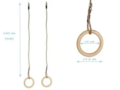 GARTEN-NEXT Turnringe Gymnastik Turne -Garten- & Gewächshäuser Geschäft 24f3237d6c2a1ab859c03b0b195af91c