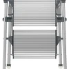 Hailo MK80 ComfortLine, Komfort-Klapptritt Aus Aluminium