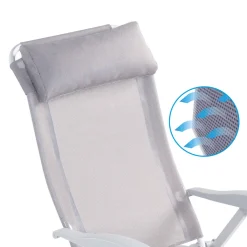 Aktivshop Klappstuhl Aktiv Camping Mit Beinauflage -Garten- & Gewächshäuser Geschäft 25066394de9fae877f11083f47aee4eb