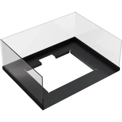 Kratki SIERRA-Gehäuseverglasung Für Gas Feuerstelle AQF 02 -Garten- & Gewächshäuser Geschäft 251ce012434bd4e87ee27b37d10ca3d1