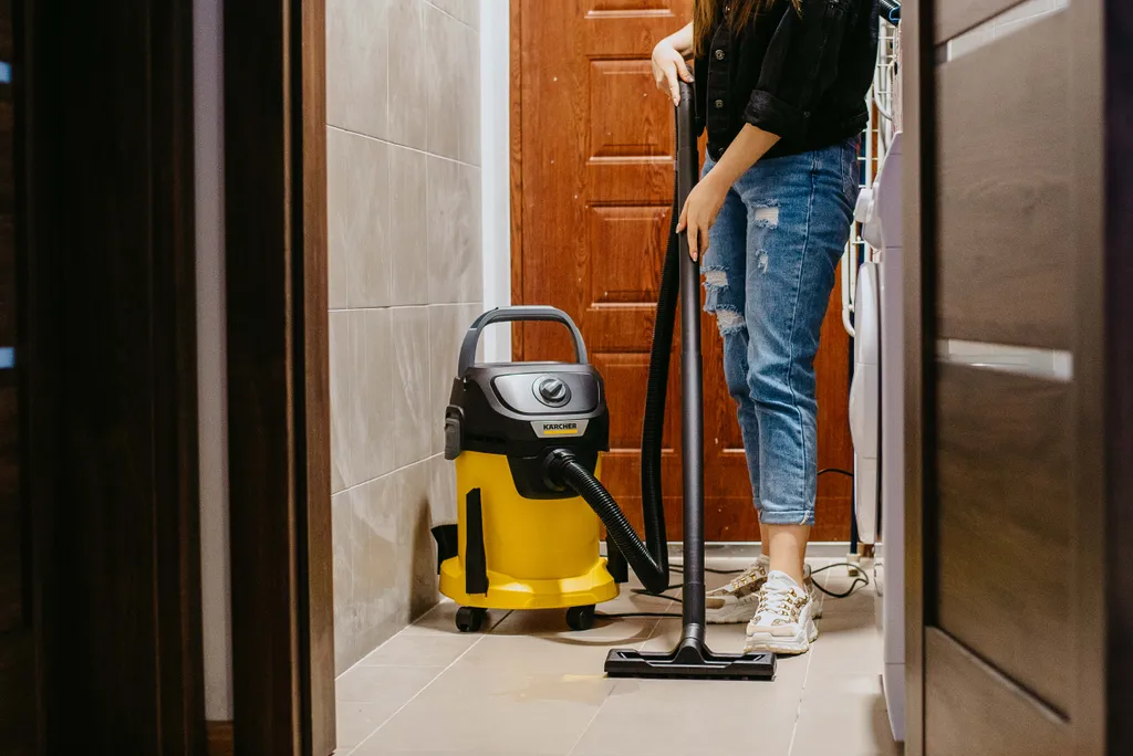 Kärcher K WD3 1400 W Industriestaubsauger Mehrzwecksauger Nass Und Trocken Staubsauger 13 Kärcher K WD3 1400 W Industriestaubsauger Mehrzwecksauger Nass Und Trocken Staubsauger – Bild 13