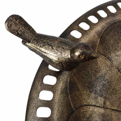 VidaXL Vogelbad Bronzen Kunststoff -Garten- & Gewächshäuser Geschäft 253db3ba18d8ac10e7d5589159cddfff